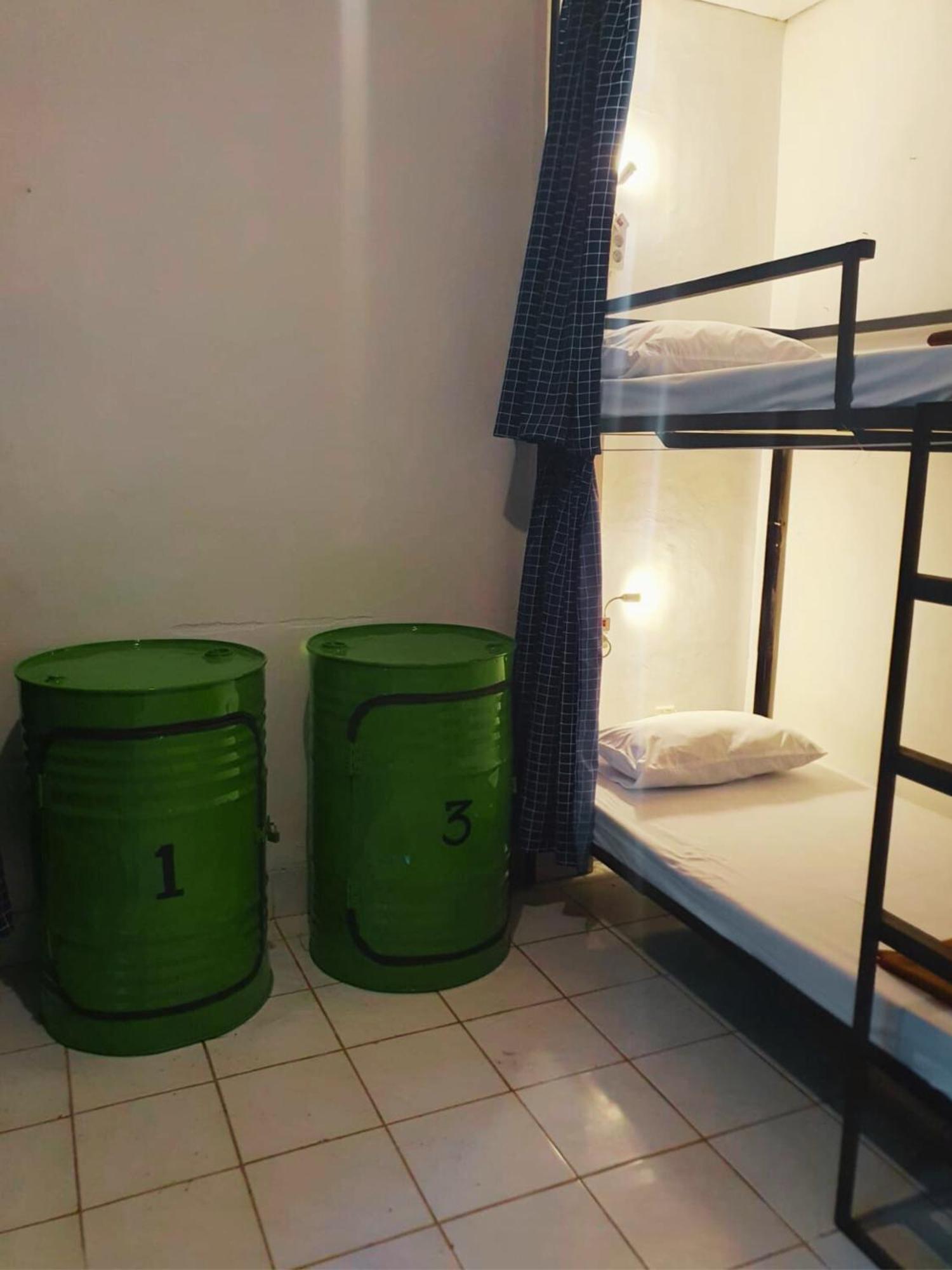 Energy Melati Gili Otel Gili Trawangan Dış mekan fotoğraf