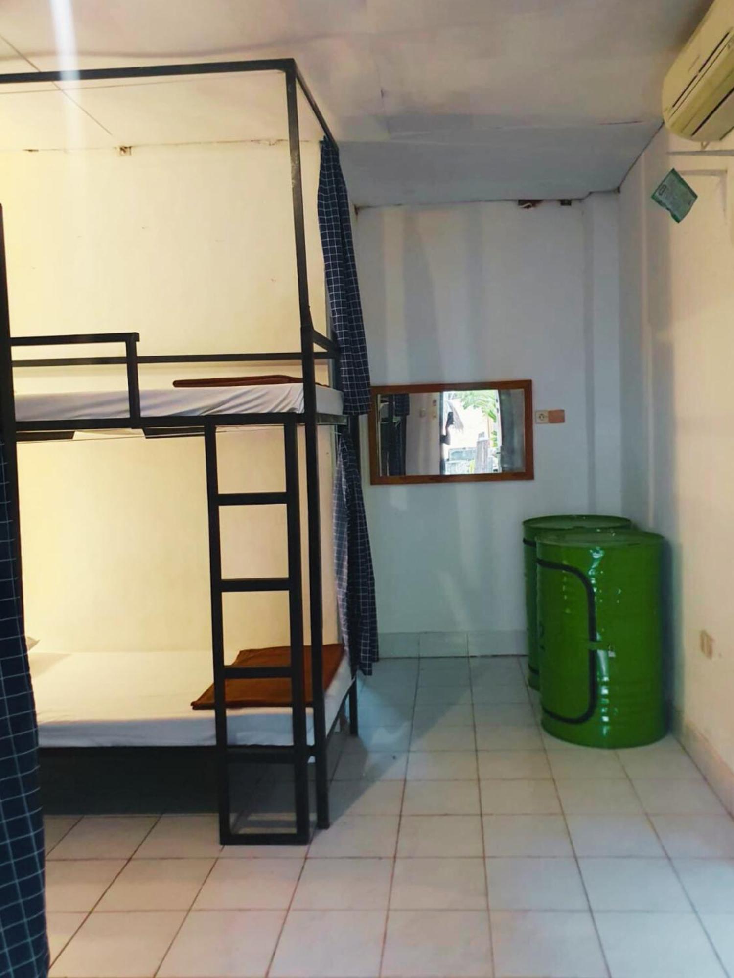 Energy Melati Gili Otel Gili Trawangan Dış mekan fotoğraf