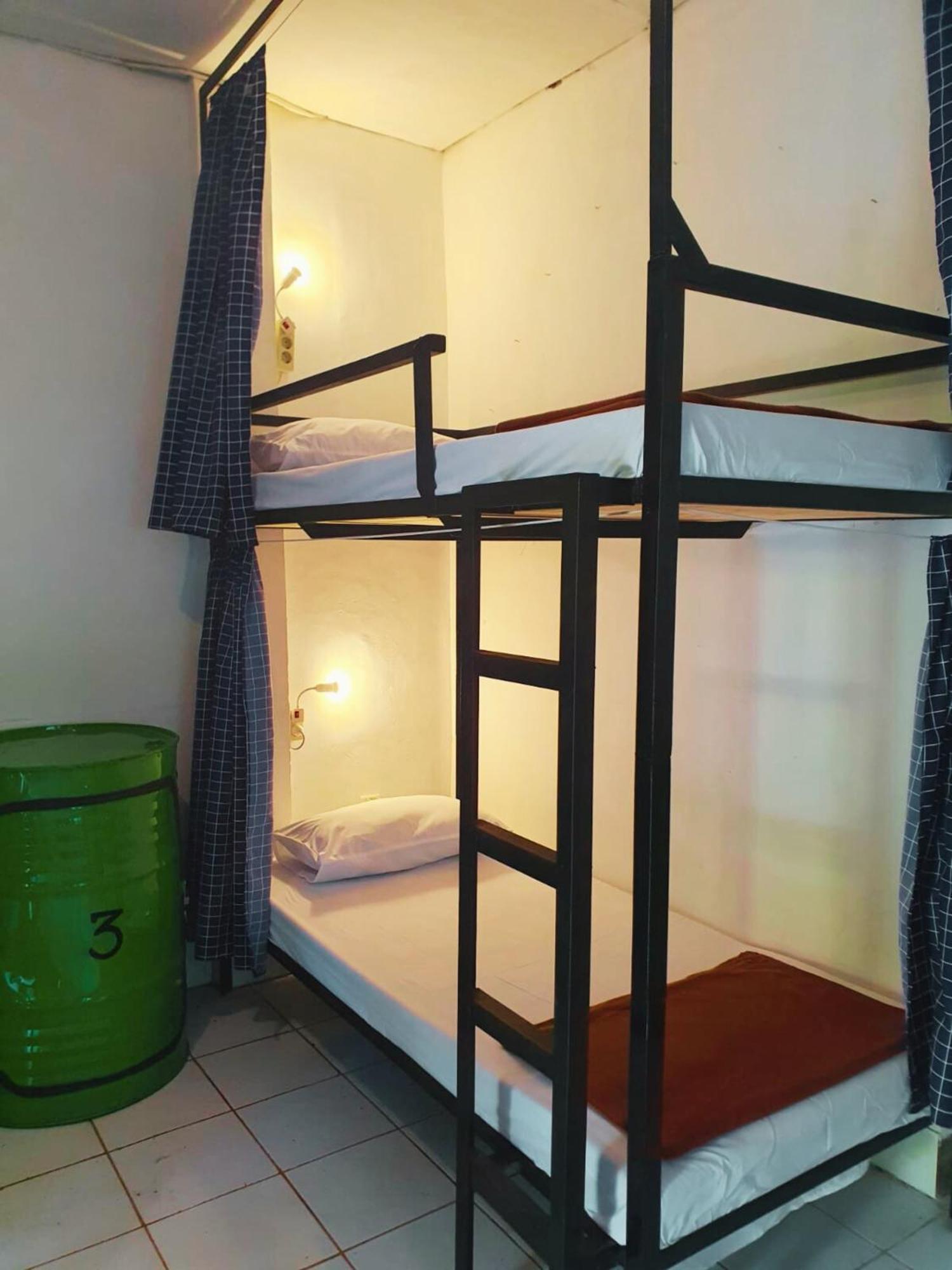 Energy Melati Gili Otel Gili Trawangan Dış mekan fotoğraf
