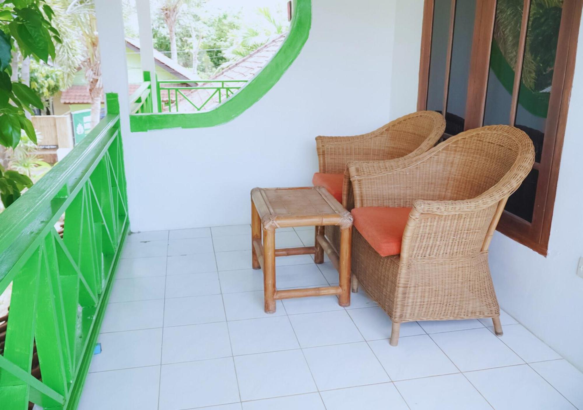 Energy Melati Gili Otel Gili Trawangan Dış mekan fotoğraf