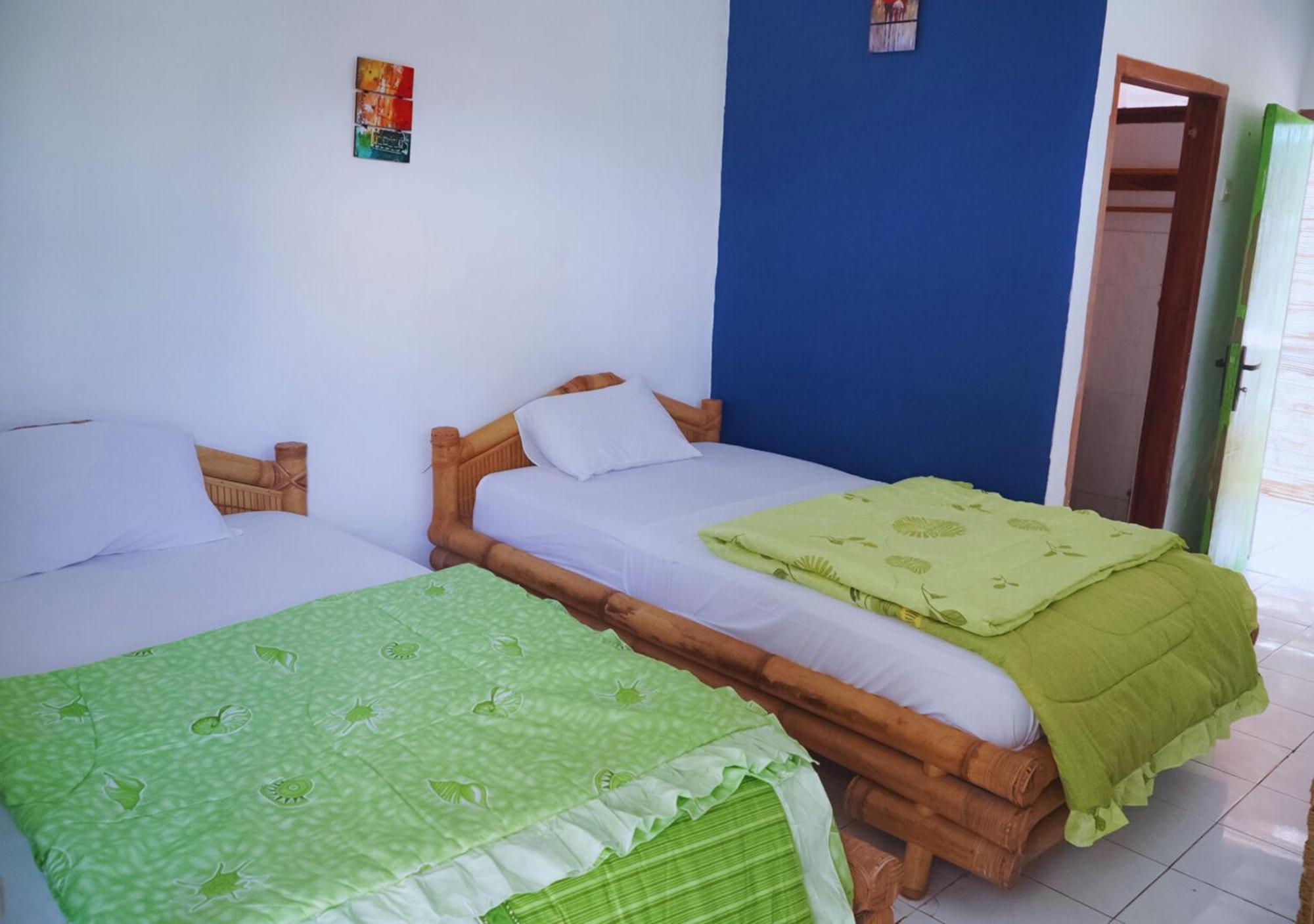 Energy Melati Gili Otel Gili Trawangan Dış mekan fotoğraf