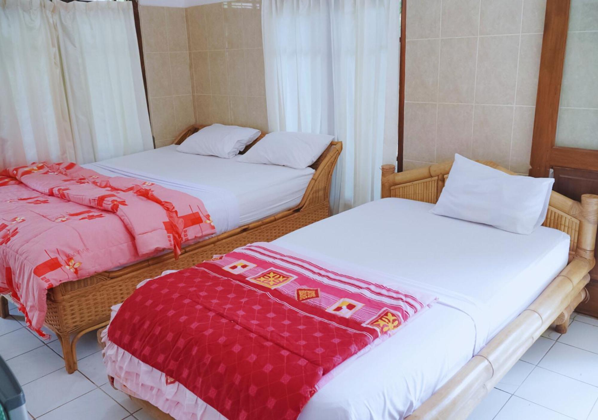 Energy Melati Gili Otel Gili Trawangan Dış mekan fotoğraf