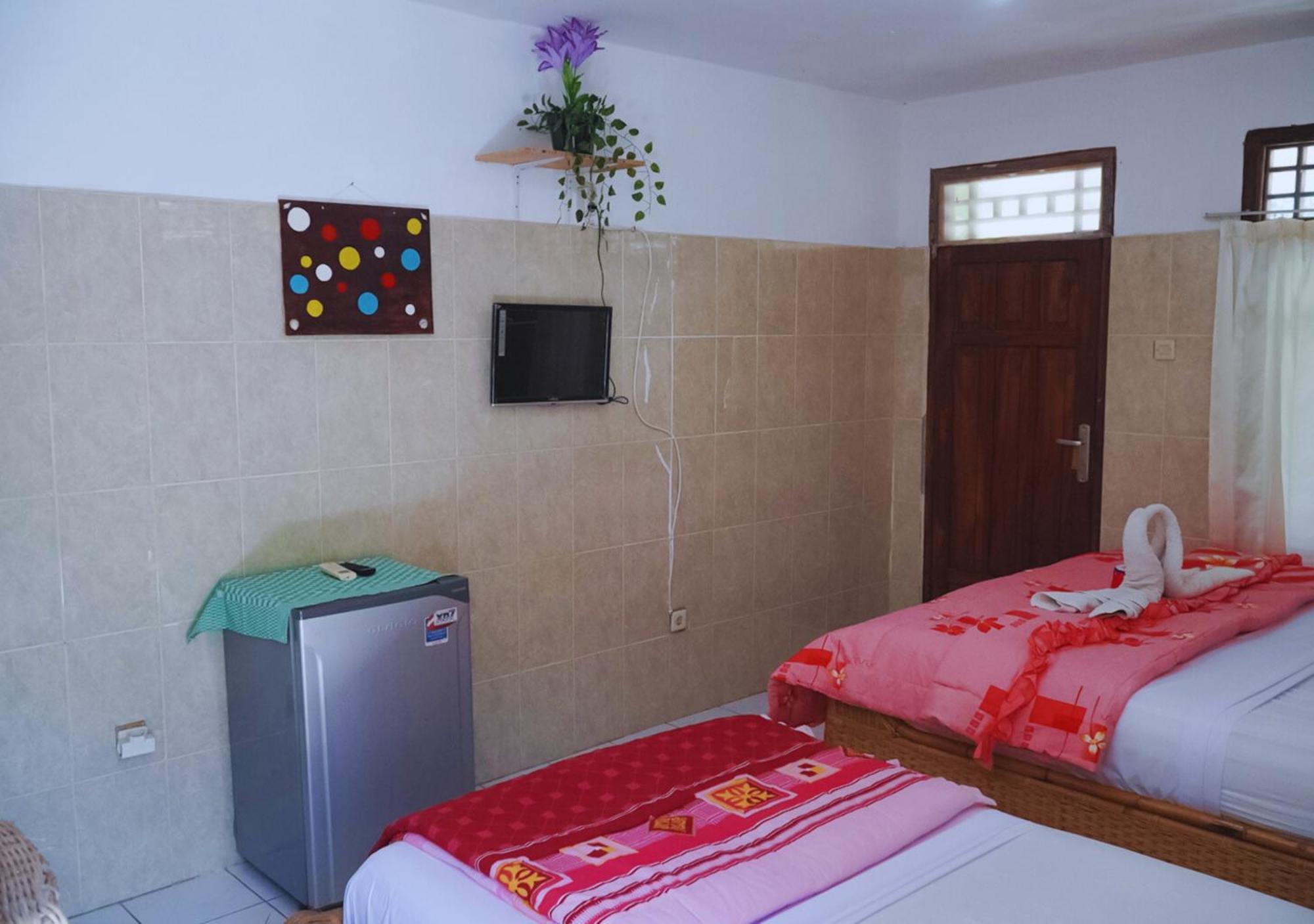 Energy Melati Gili Otel Gili Trawangan Dış mekan fotoğraf
