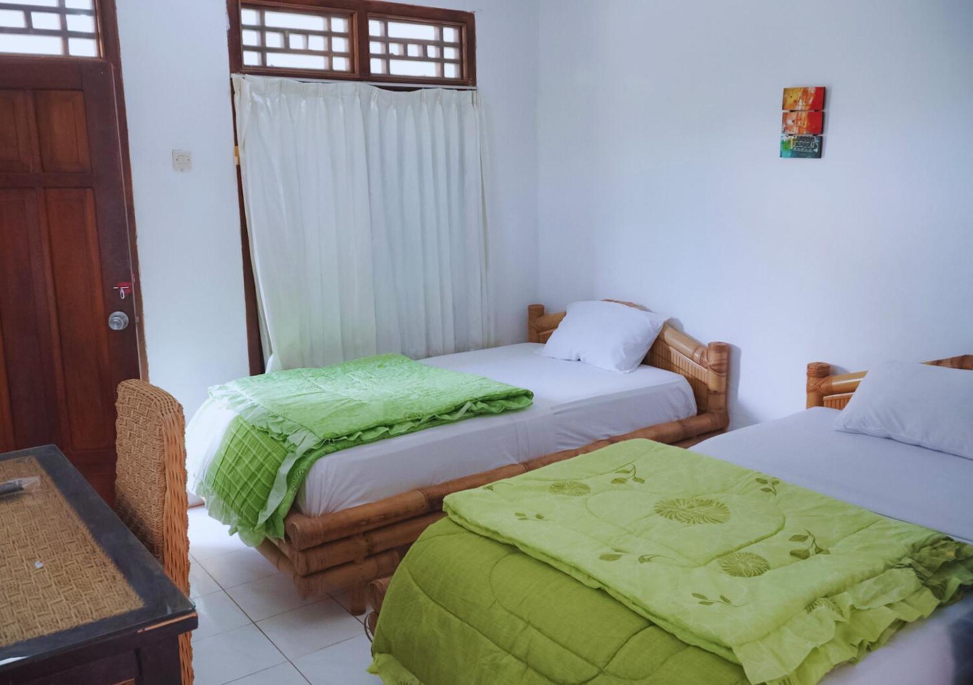Energy Melati Gili Otel Gili Trawangan Dış mekan fotoğraf