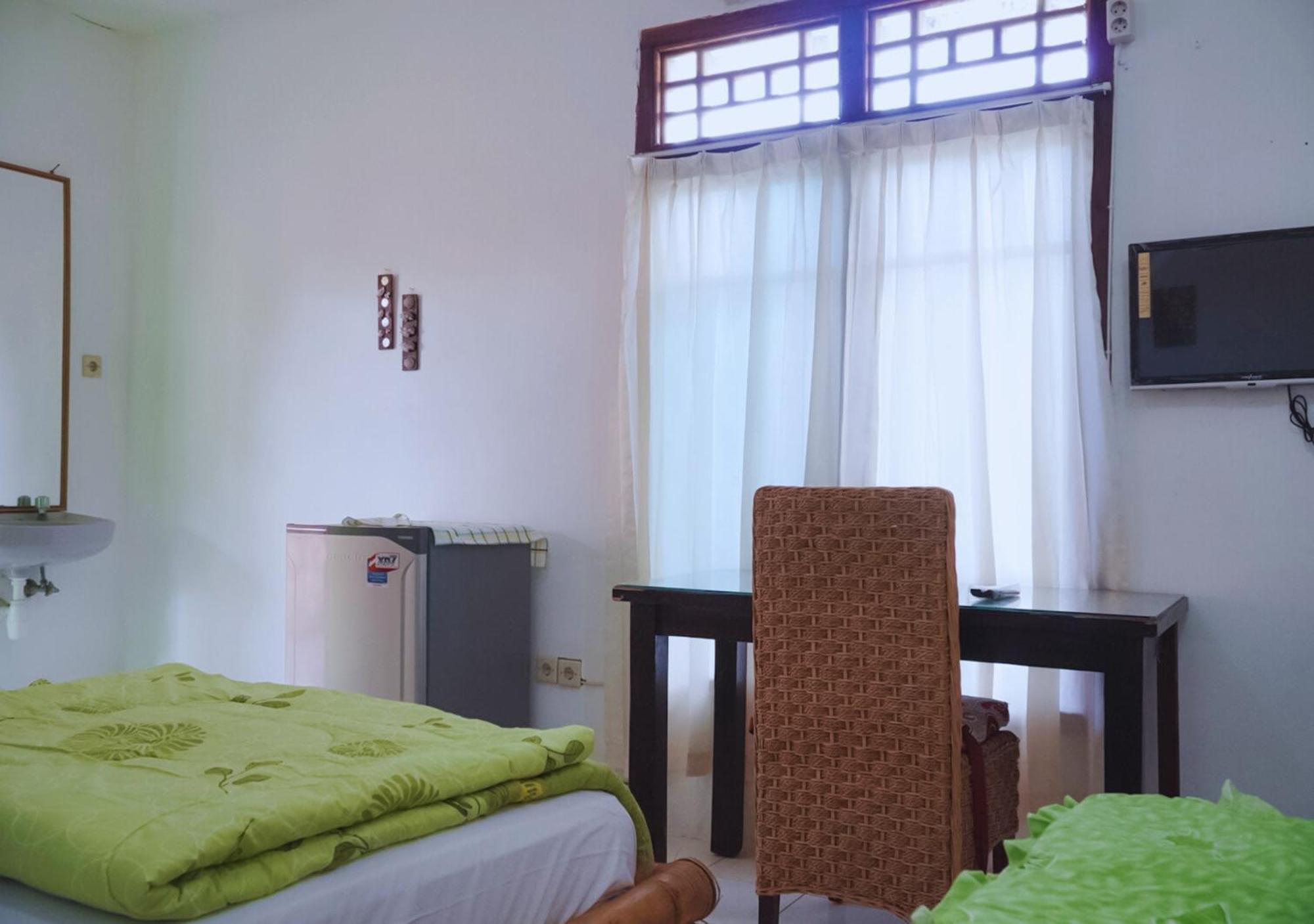 Energy Melati Gili Otel Gili Trawangan Dış mekan fotoğraf