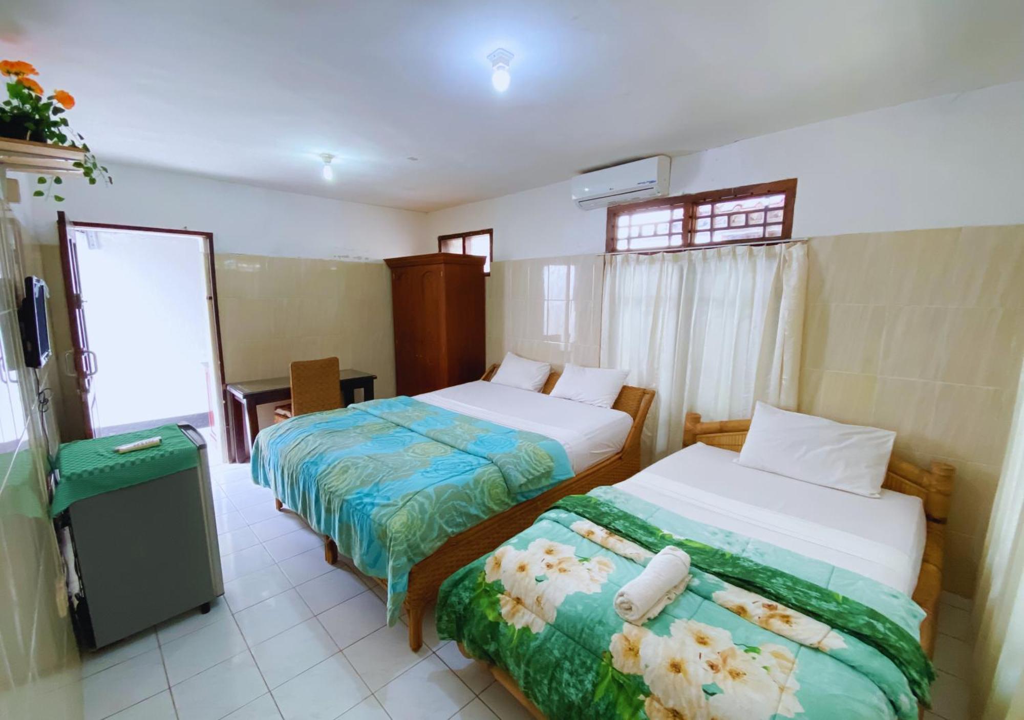 Energy Melati Gili Otel Gili Trawangan Dış mekan fotoğraf