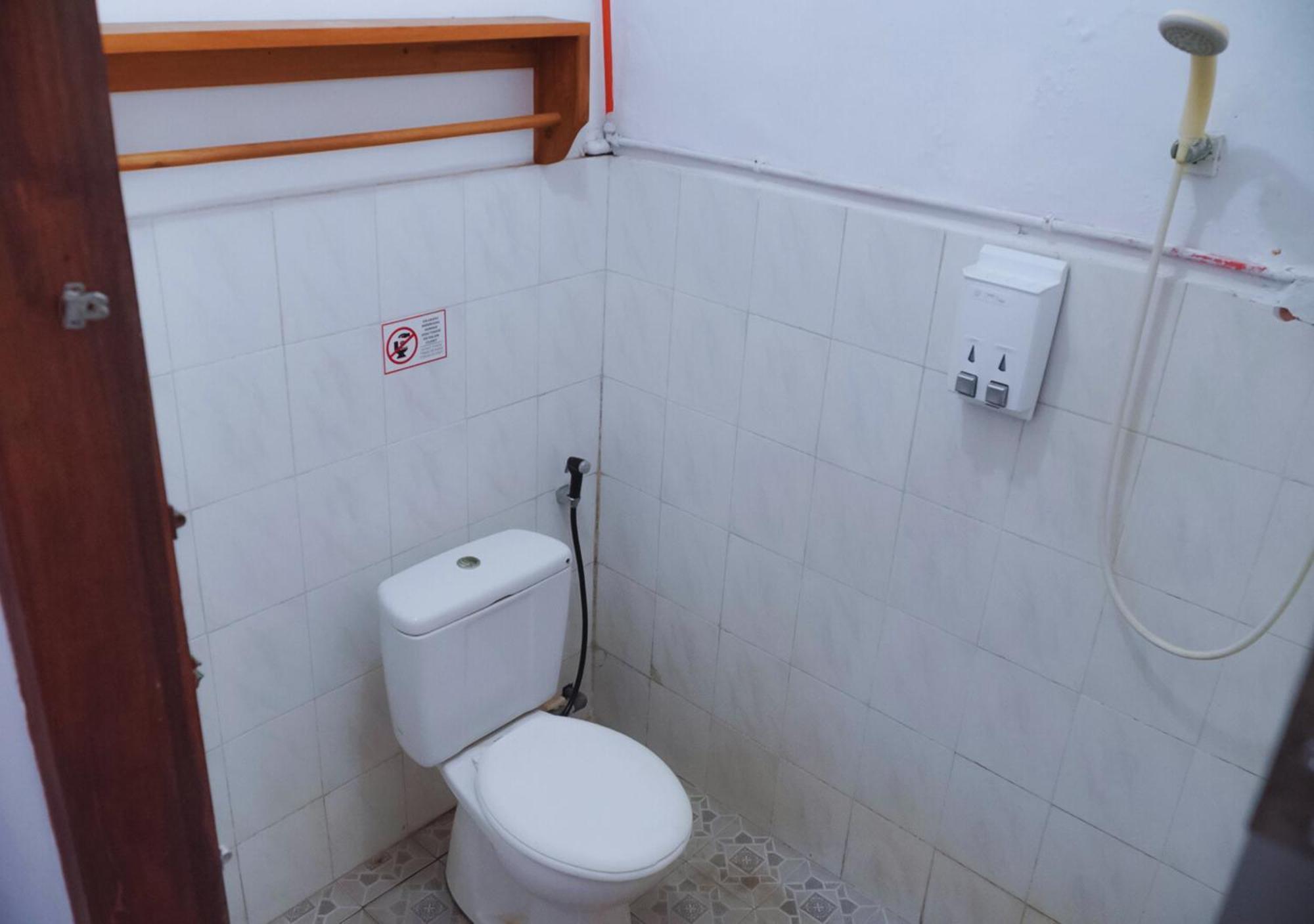 Energy Melati Gili Otel Gili Trawangan Dış mekan fotoğraf