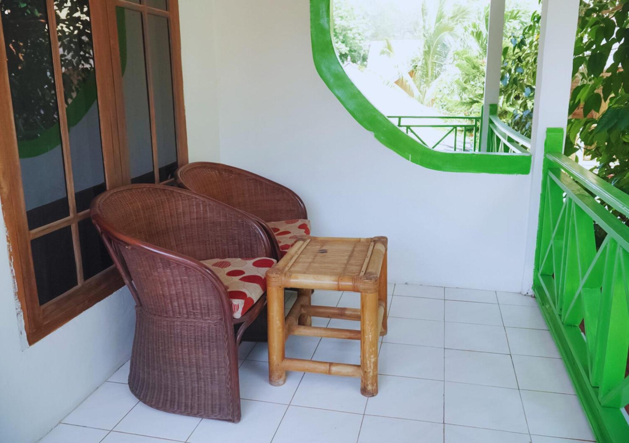 Energy Melati Gili Otel Gili Trawangan Dış mekan fotoğraf