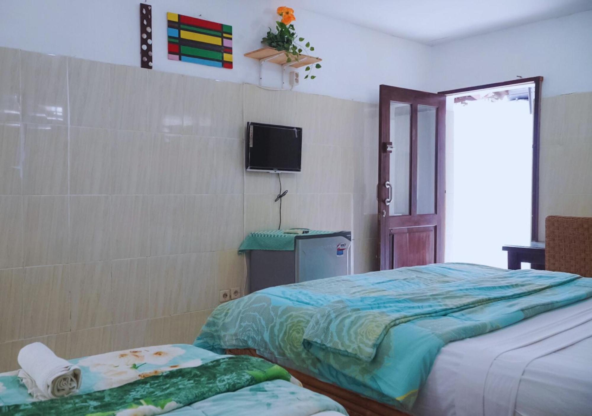 Energy Melati Gili Otel Gili Trawangan Dış mekan fotoğraf