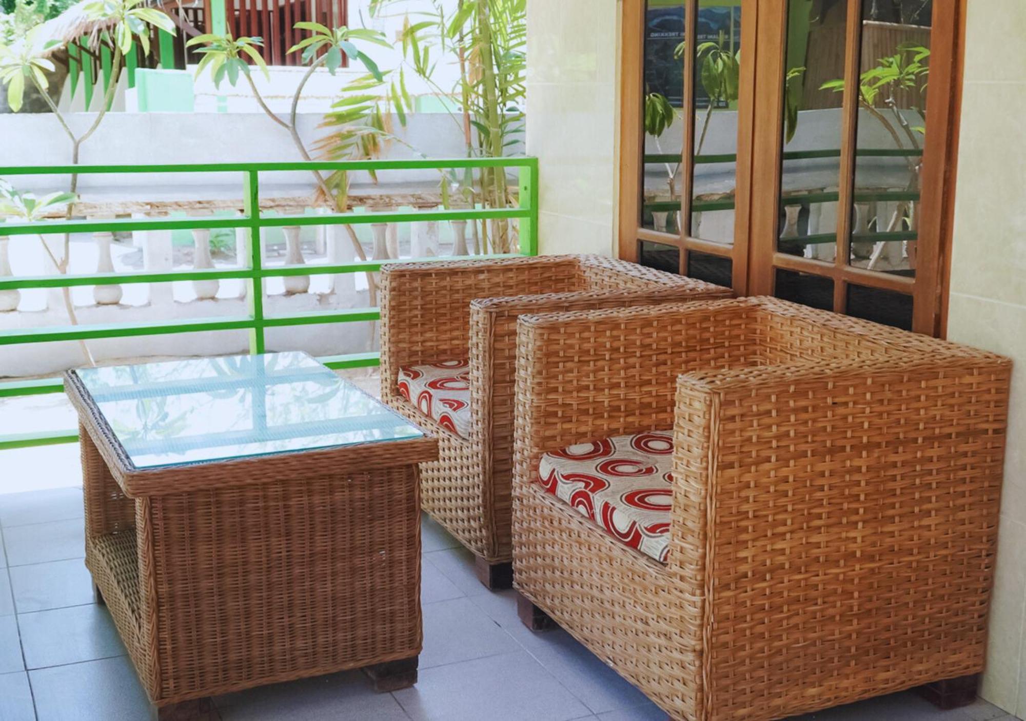 Energy Melati Gili Otel Gili Trawangan Dış mekan fotoğraf