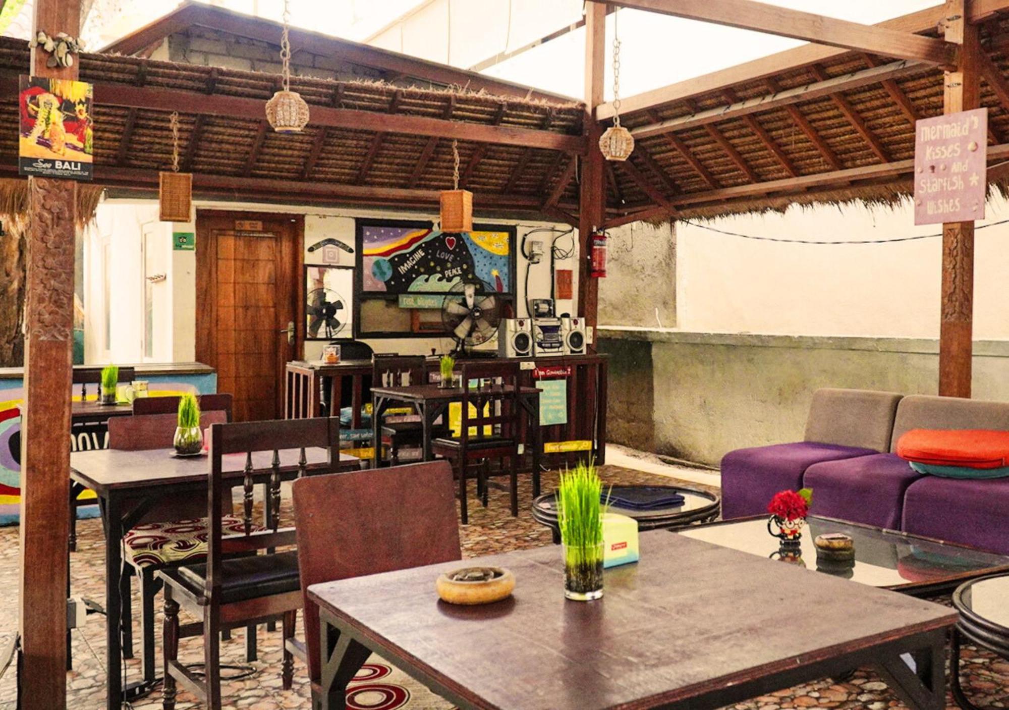 Energy Melati Gili Otel Gili Trawangan Dış mekan fotoğraf
