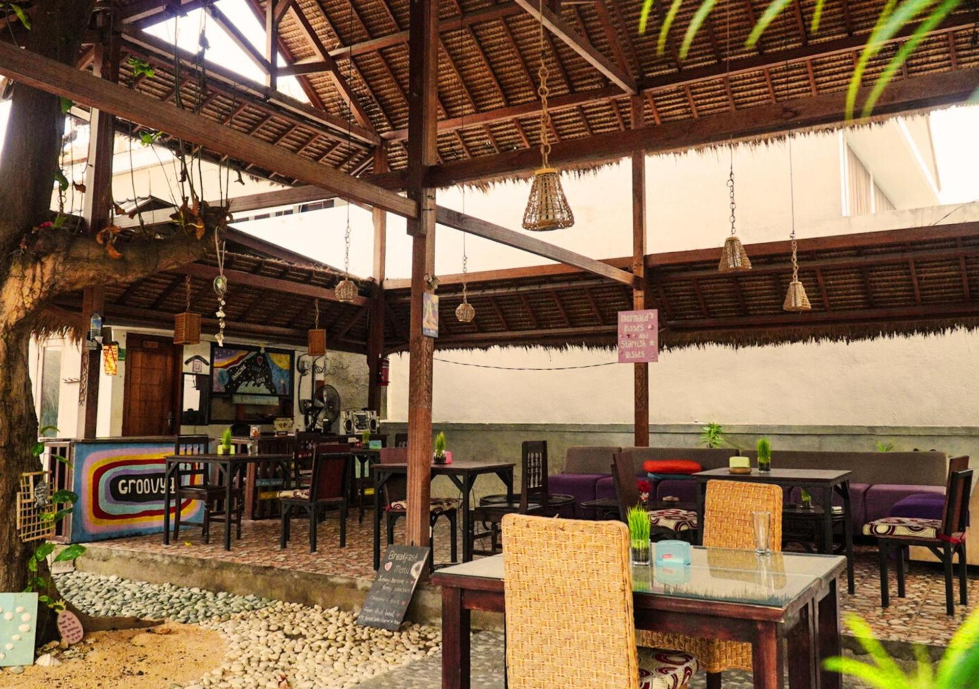 Energy Melati Gili Otel Gili Trawangan Dış mekan fotoğraf
