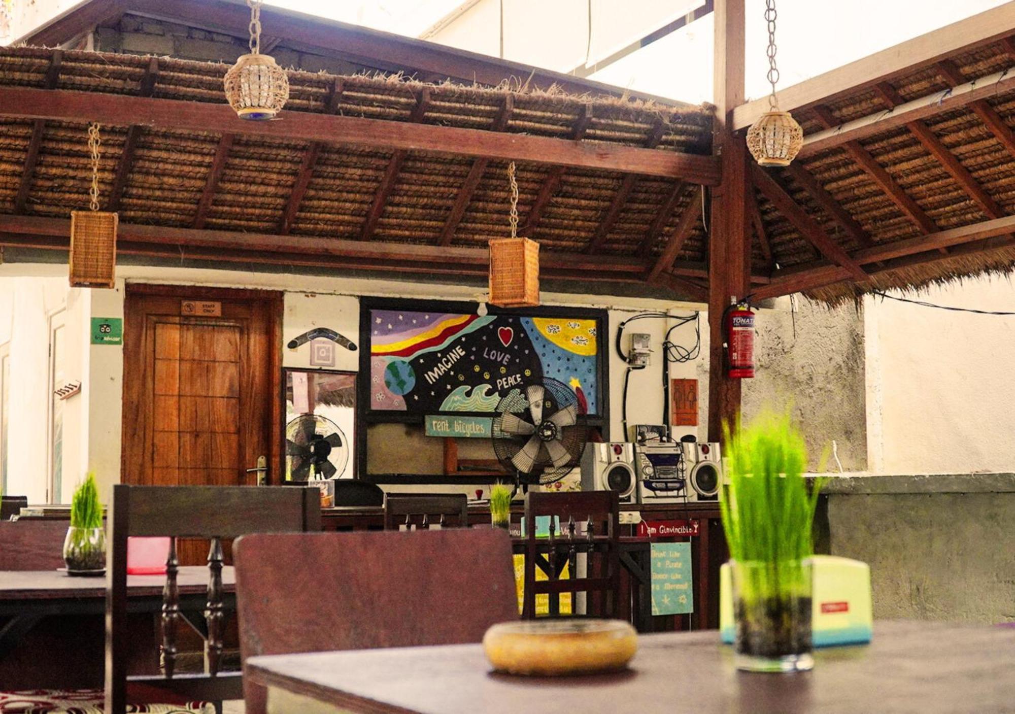 Energy Melati Gili Otel Gili Trawangan Dış mekan fotoğraf