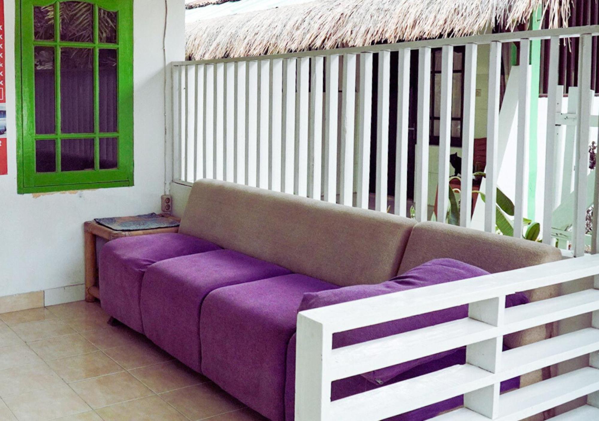 Energy Melati Gili Otel Gili Trawangan Dış mekan fotoğraf