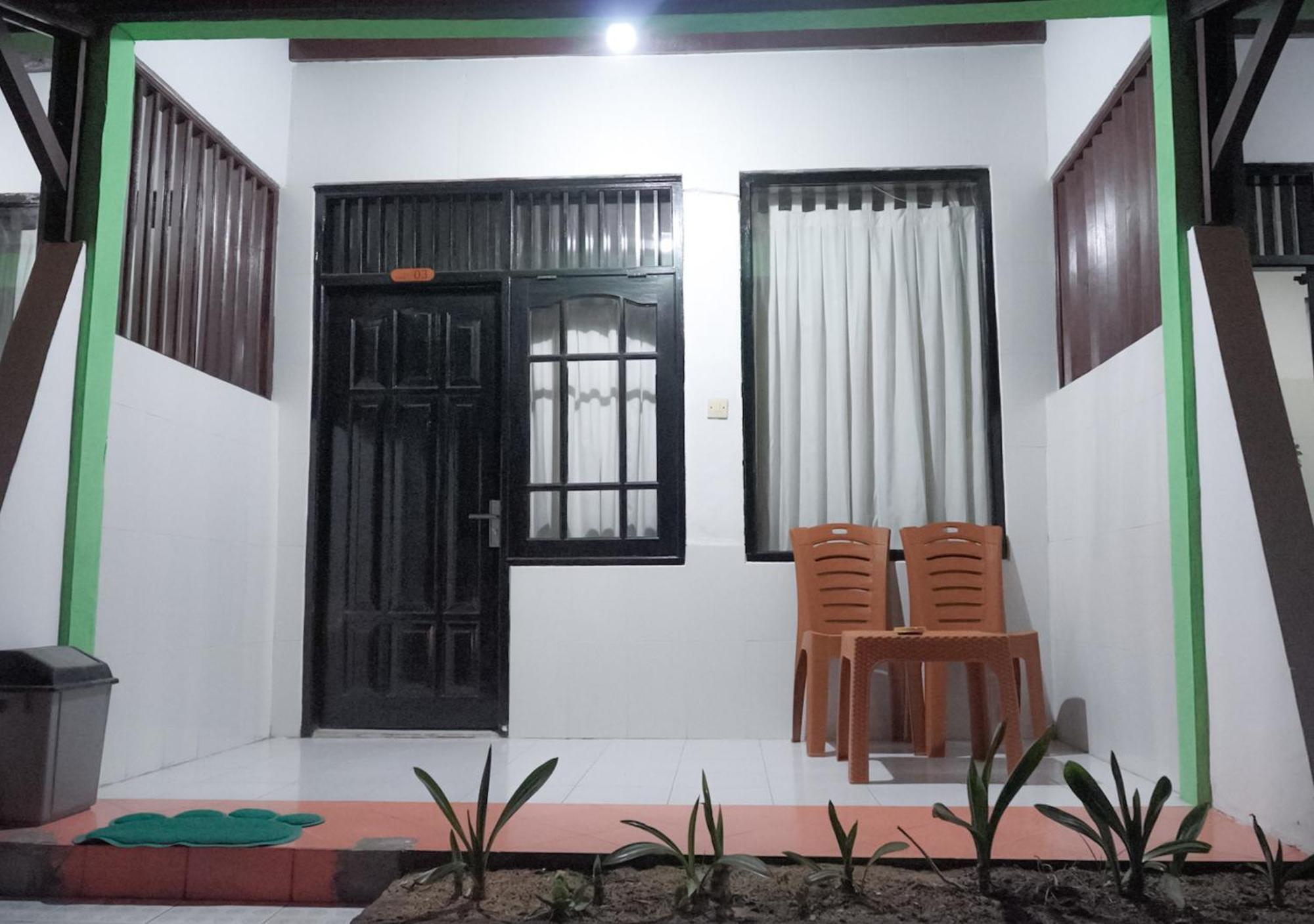 Energy Melati Gili Otel Gili Trawangan Dış mekan fotoğraf