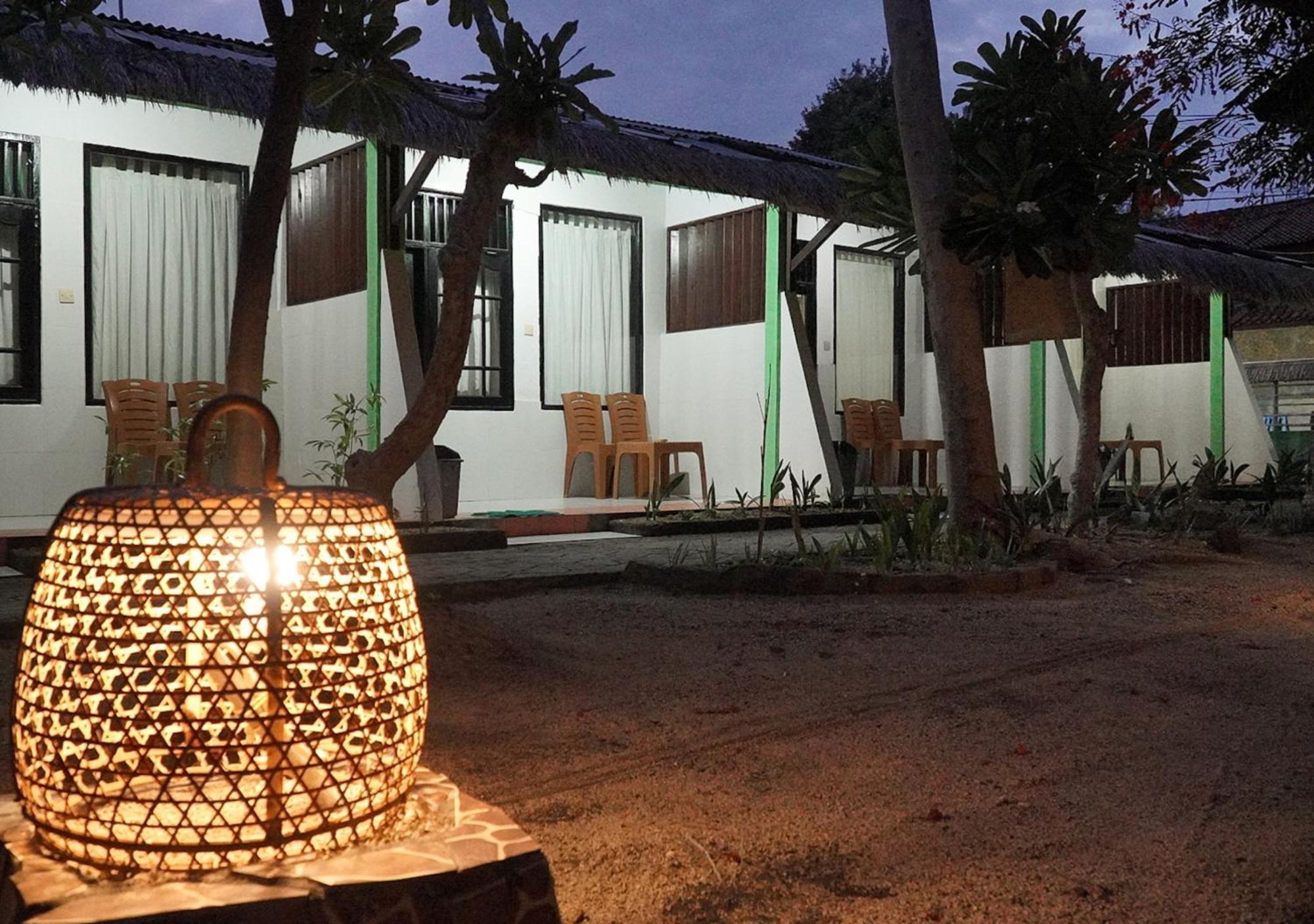 Energy Melati Gili Otel Gili Trawangan Dış mekan fotoğraf