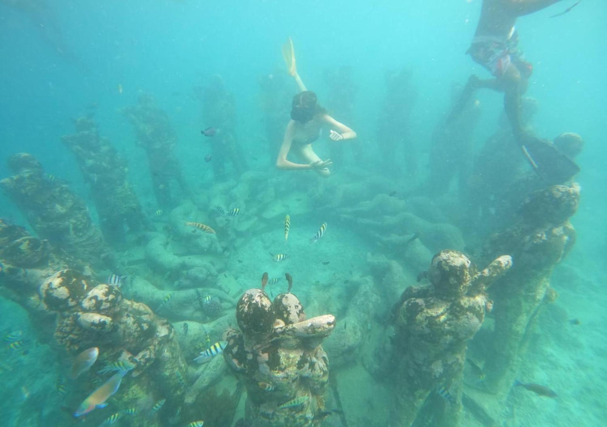 Energy Melati Gili Otel Gili Trawangan Dış mekan fotoğraf