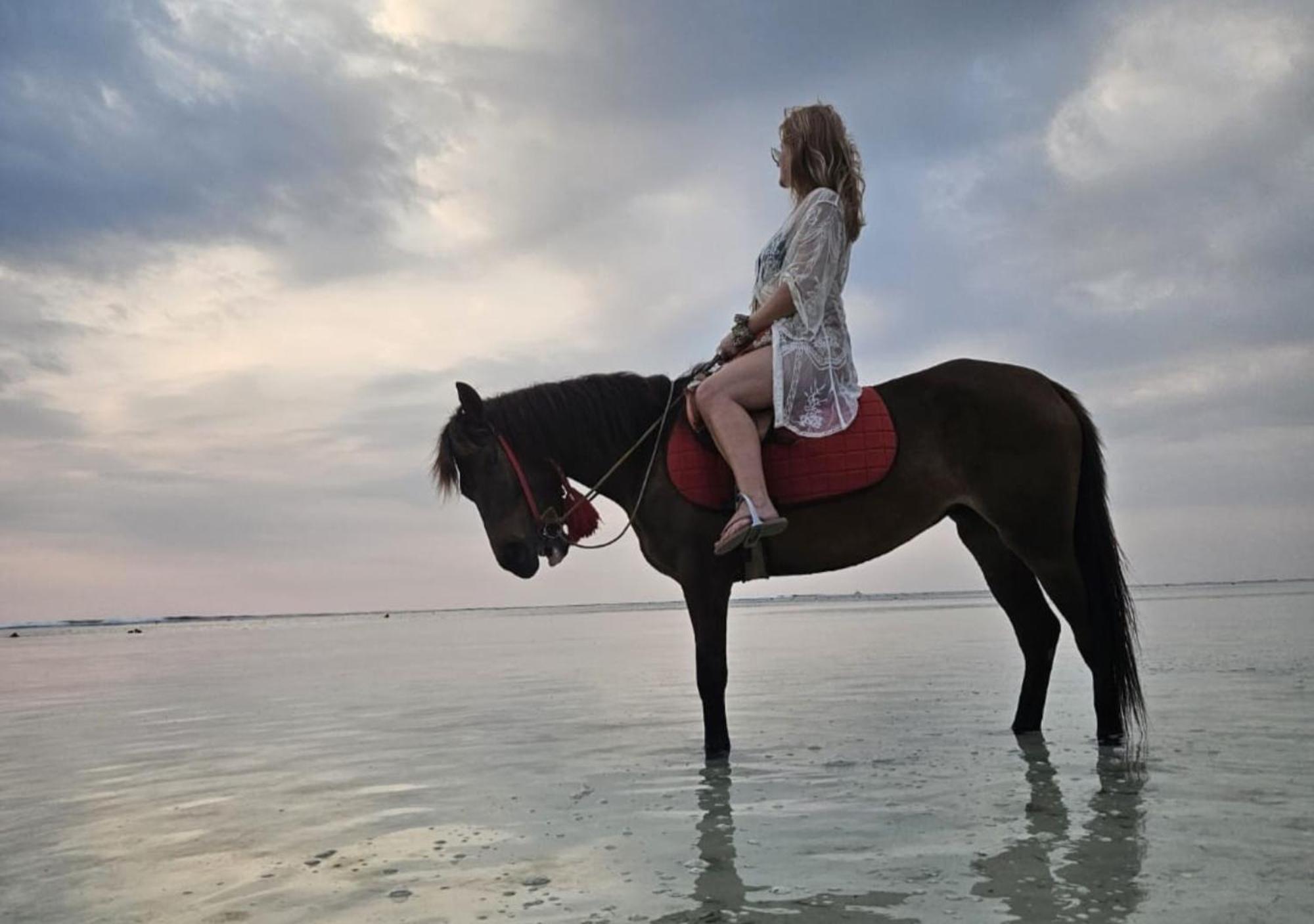 Energy Melati Gili Otel Gili Trawangan Dış mekan fotoğraf