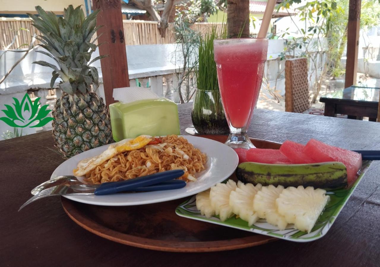 Energy Melati Gili Otel Gili Trawangan Dış mekan fotoğraf