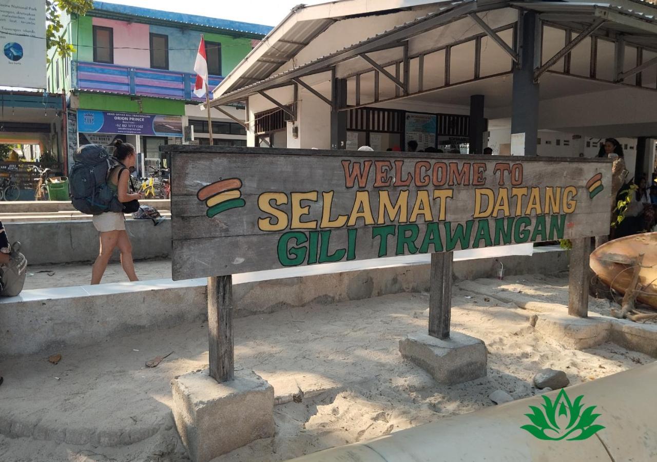 Energy Melati Gili Otel Gili Trawangan Dış mekan fotoğraf