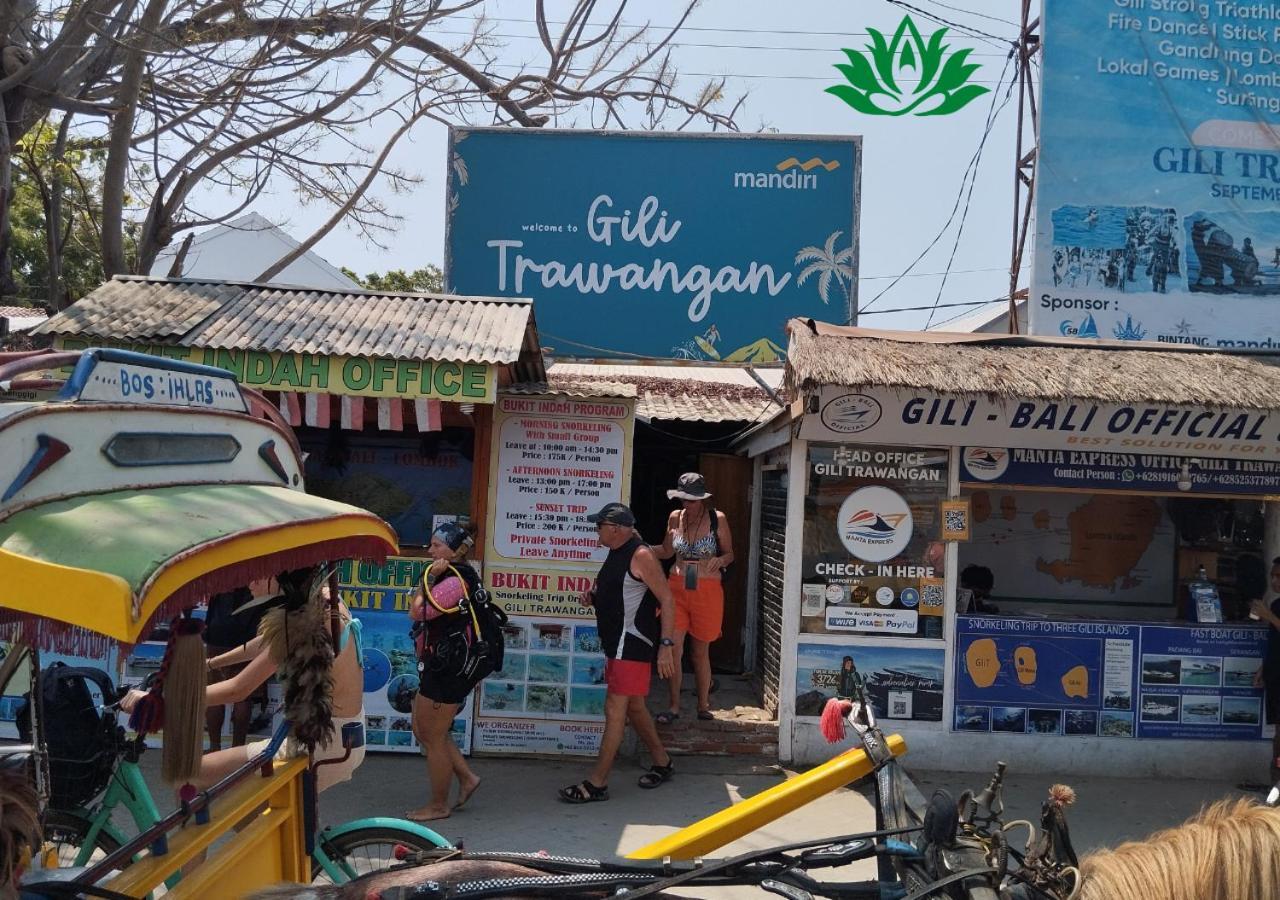 Energy Melati Gili Otel Gili Trawangan Dış mekan fotoğraf